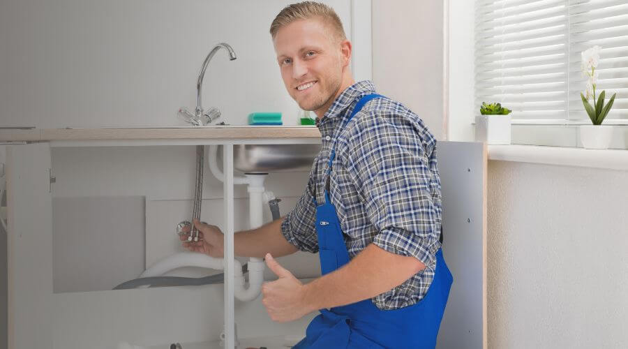 Local annual plumbing maintenance in Johnson, KS
