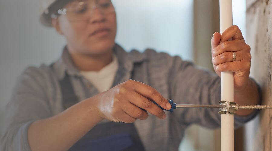 Professional annual plumbing maintenance services in Johnson, KS